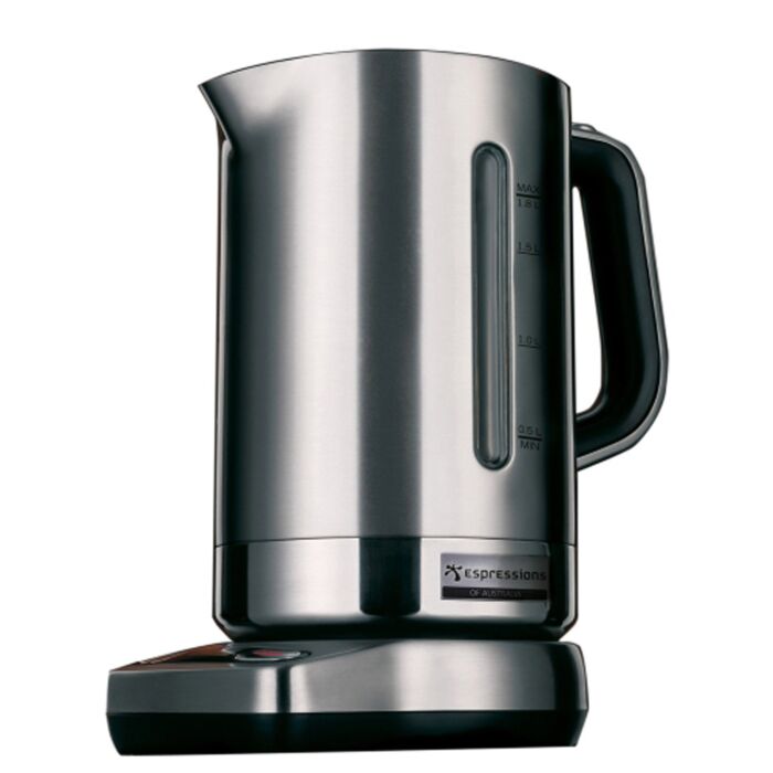 Espressions Kettle - 1.8 liter - stainless steel - Multi