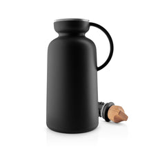 Eva Solo Thermos jug Silhouette Black 1 Liter