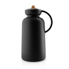 Eva Solo Thermos jug Silhouette Black 1 Liter