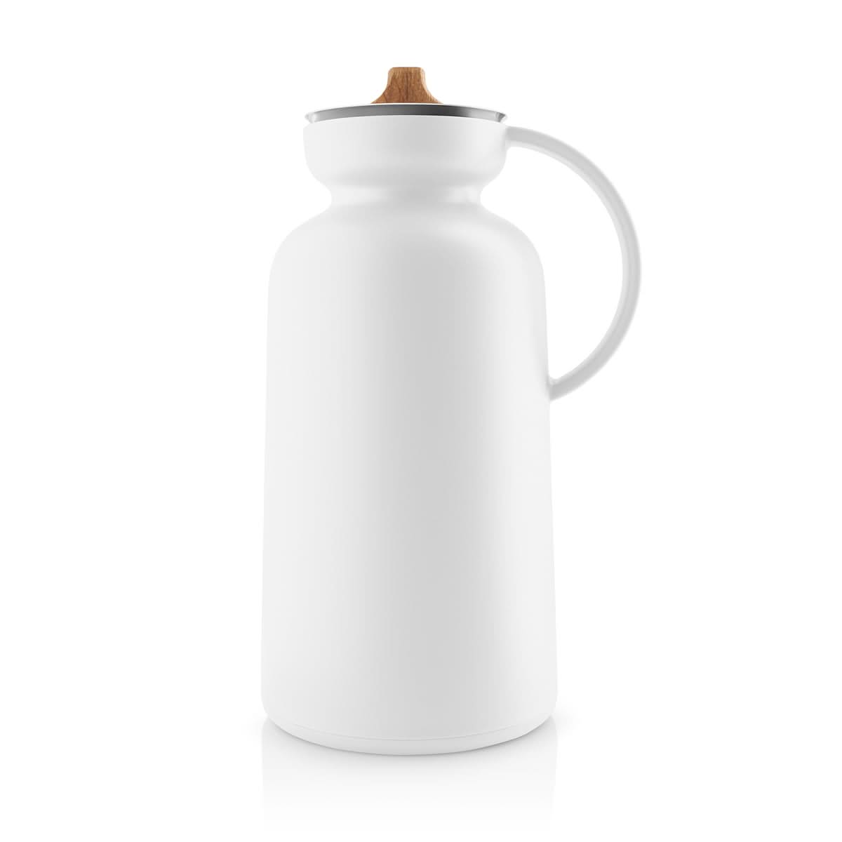 Eva Solo Buy Thermos Jug Silhouette White Liter Cookinglife