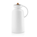 Eva Solo Thermos jug Silhouette White 1 Liter