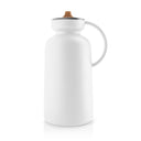 Eva Solo Thermos jug Silhouette White 1 Liter