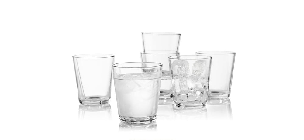 Eva Solo Water glasses - 250 ml - 6 pieces