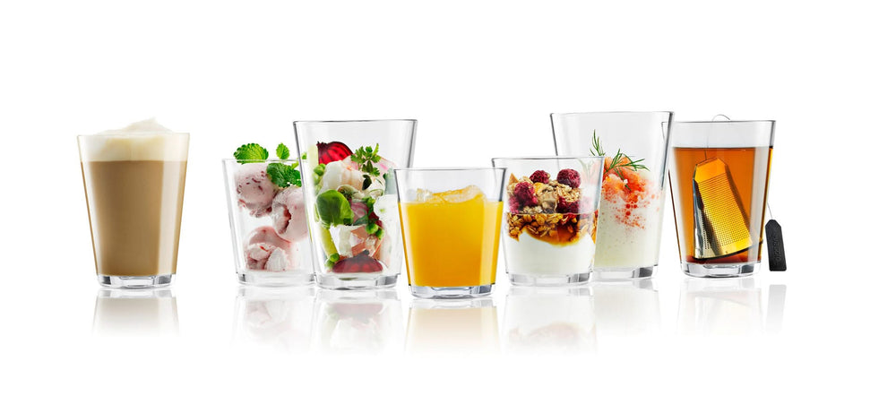 Eva Solo Water glasses - 250 ml - 6 pieces