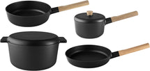 Eva Solo Cookware set Nordic Kitchen - Aluminum - 4 piece