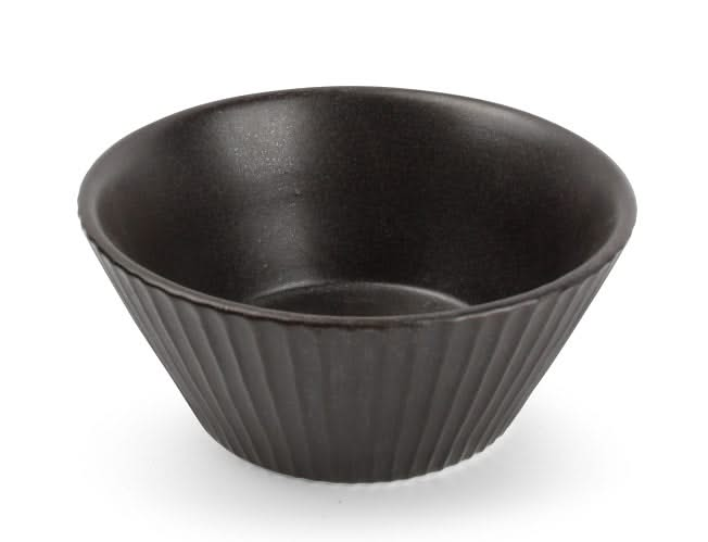 Fine2Dine Bowl Aurora Black ø 13 cm