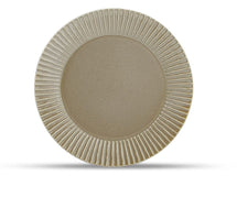 Fine2Dine breakfast plate / Dessert Plate Aurora Beige ø 20 cm