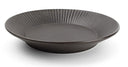 Fine2Dine Pasta plate Aurora Black ø 24 cm