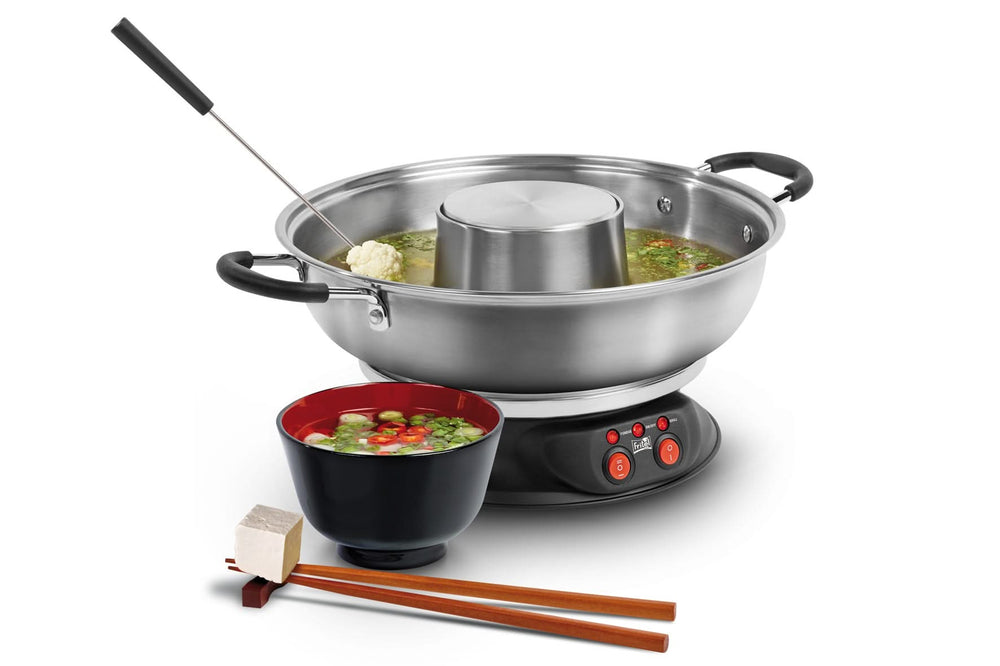 Fritel Chinese Fondue set / Hot Pot FG 2970