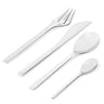 Alessi Cutlery set Colombina - FM06S24 - 24-piece / 6 people - by Doriana & Massimiliano Fuksas