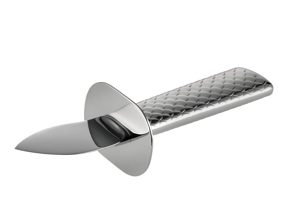 Alessi Oyster knife Colombina Fish - FM23/44 - by Doriana & Massimiliano Fuksas