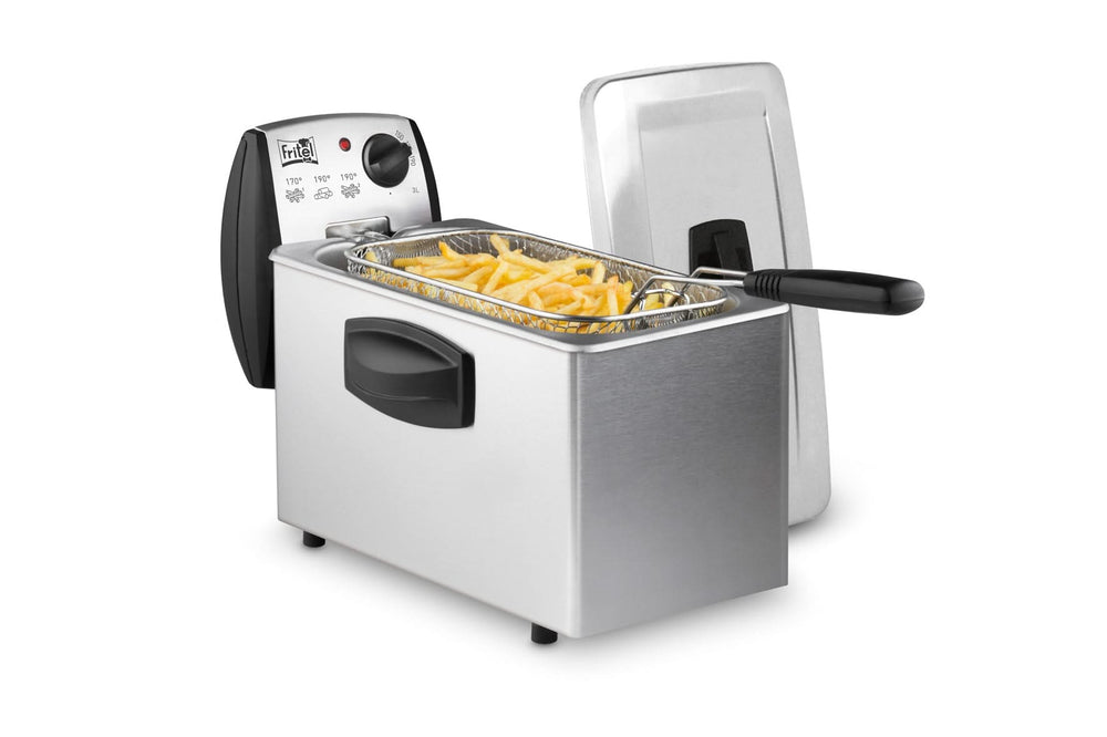 Fritel Deep fryer - 2200 W - 3 liters - FR 1450