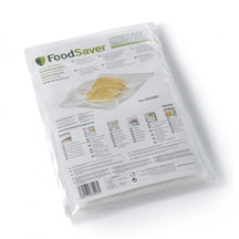 FoodSaver Vacuum bags 29 x 20 cm - 48 Pieces