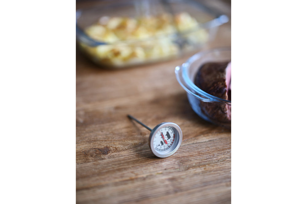 Cosy & Trendy Meat thermometer stainless steel