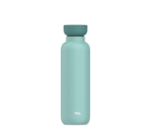 Mepal Thermos Flask / Thermos cup Ellipse Nordic Green 500 ml