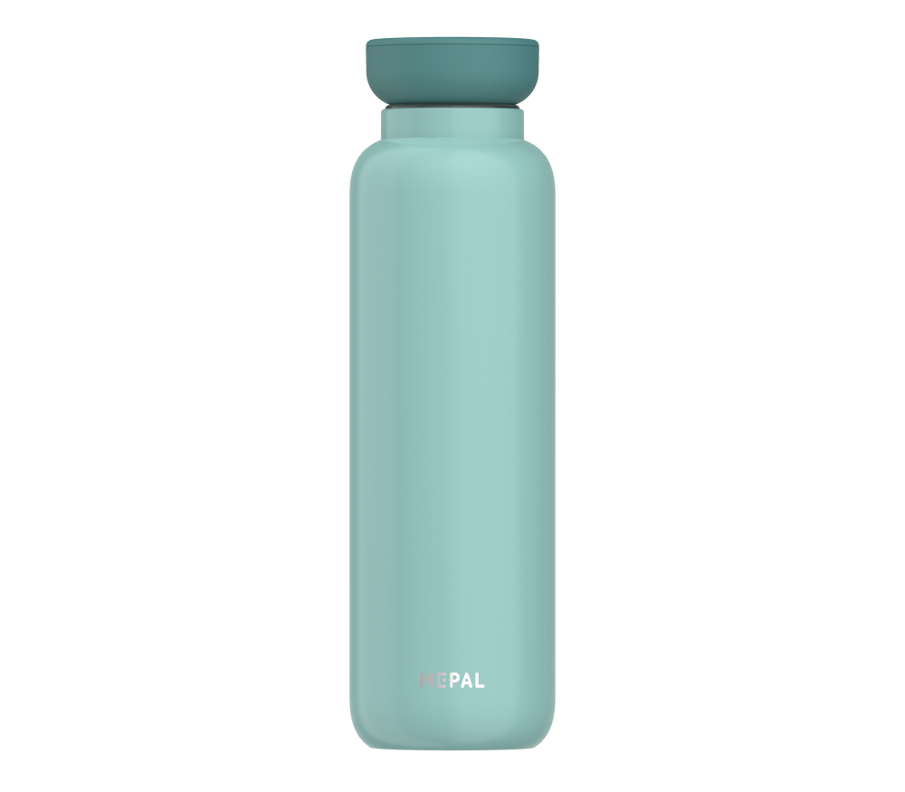 Mepal Thermos Flask / Thermos cup Ellipse Nordic Green 900 ml