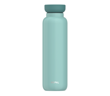 Mepal Thermos Flask / Thermos cup Ellipse Nordic Green 900 ml