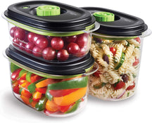 FoodSaver Fresh 2.0 Fresh food boxes 3 Pieces - 700 ml, 1.2 liters and 1.8 liters