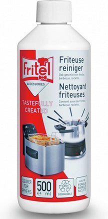 Fritel Fryer Cleaner - Fondue Cleaner - BBQ Cleaner - 500 ml