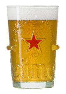 Heineken Beer glass Silver - 250 ml