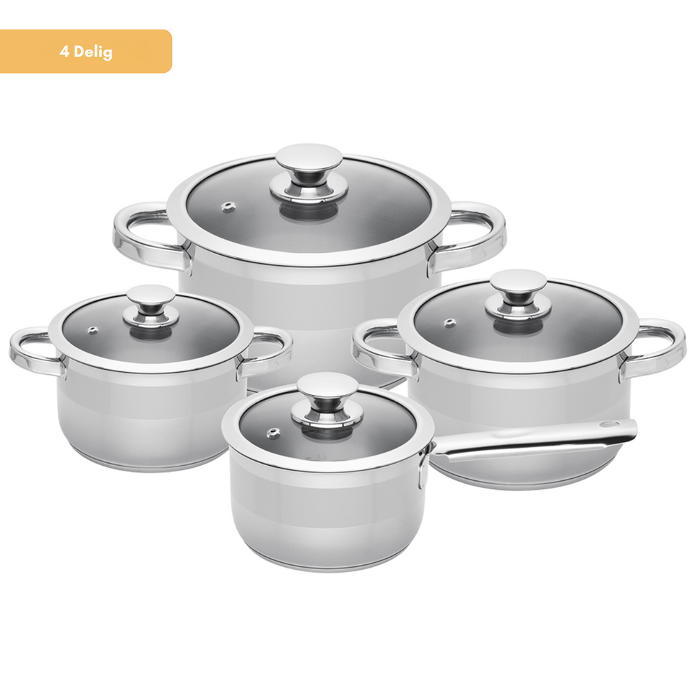 Sola Cookware set Furore 4-Piece