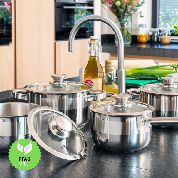 Sola Cookware set Furore 4-Piece