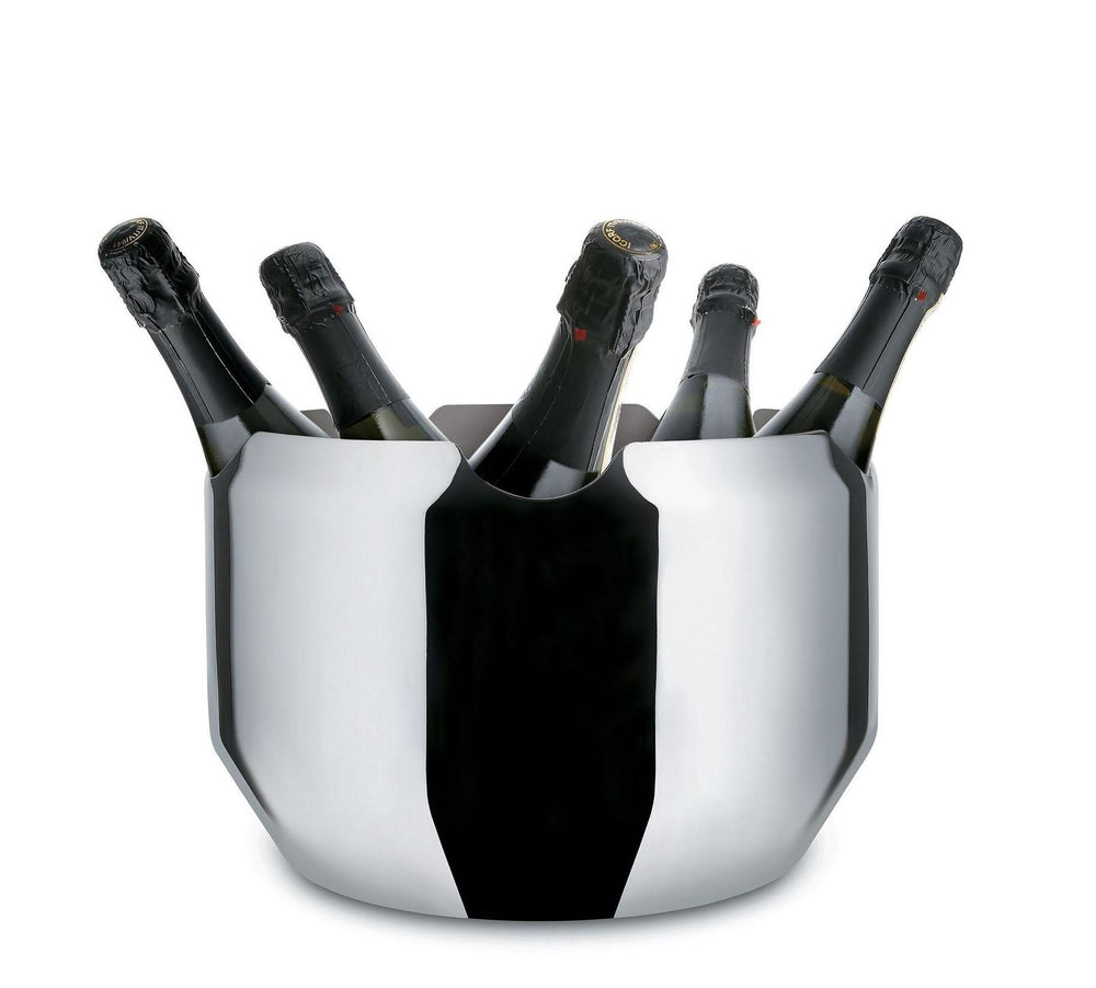 Alessi Champagne cooler Noè - GIA17 - by Giulio Lacchetti