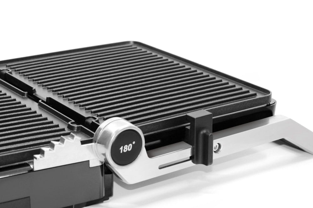 Fritel Combi grill / Panini grill - 2000 W - GR2285