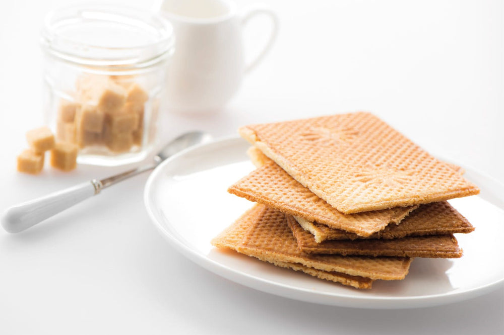 Fritel Baking Tray Set for French Gaufrettes