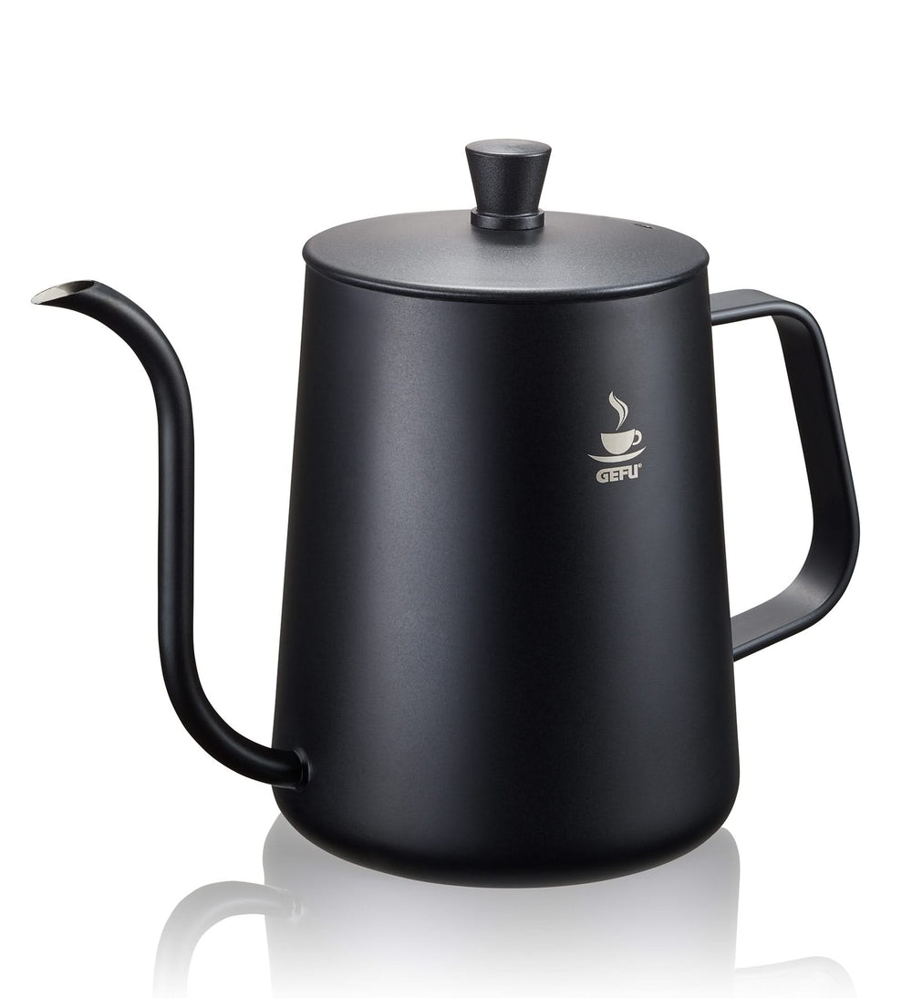 Gefu Water kettle Cinero - Black - 500 ml