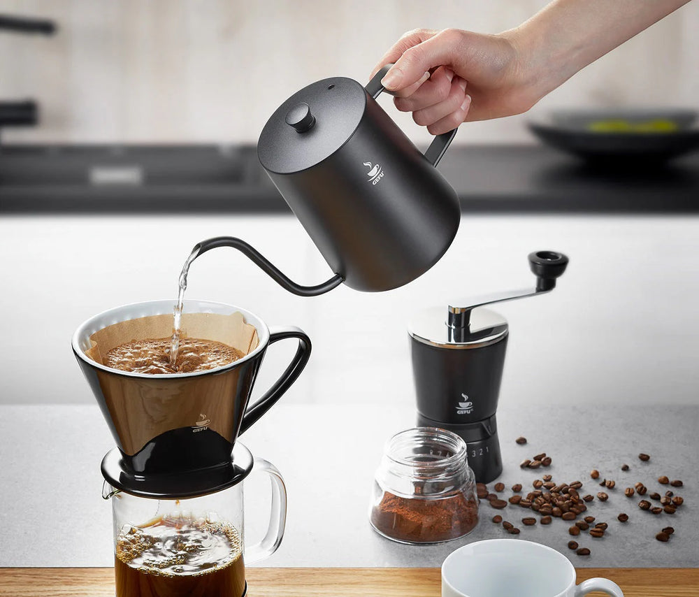 Coffee equipment