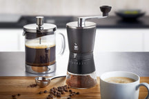 Gefu Coffee Grinder / Bean Grinder Santiago Black