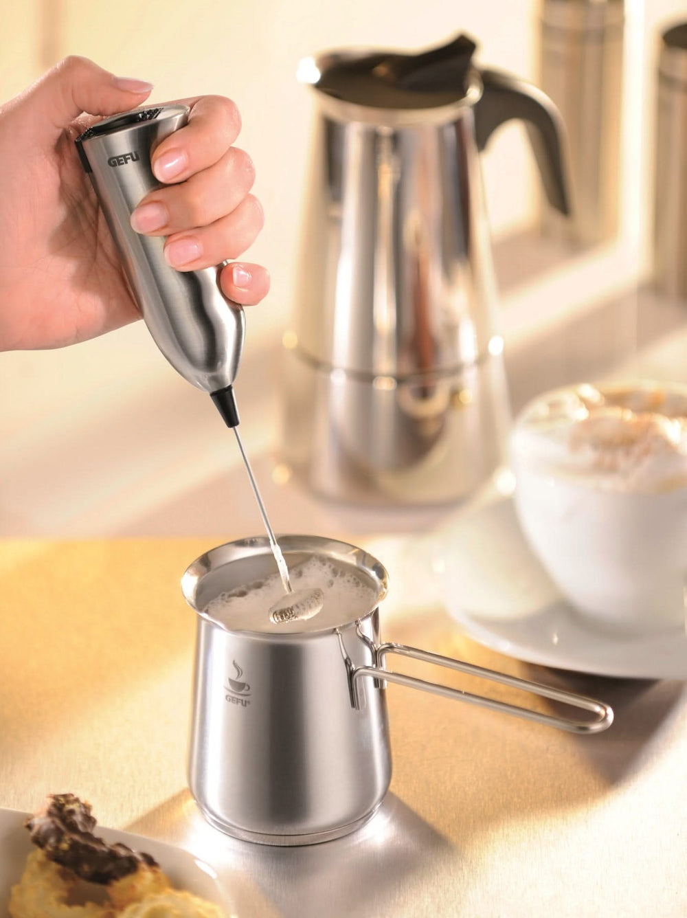 Gefu Milk Frother Marcello