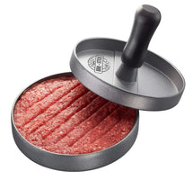 Gefu Hamburger press - Aluminum - ø 11.8 cm