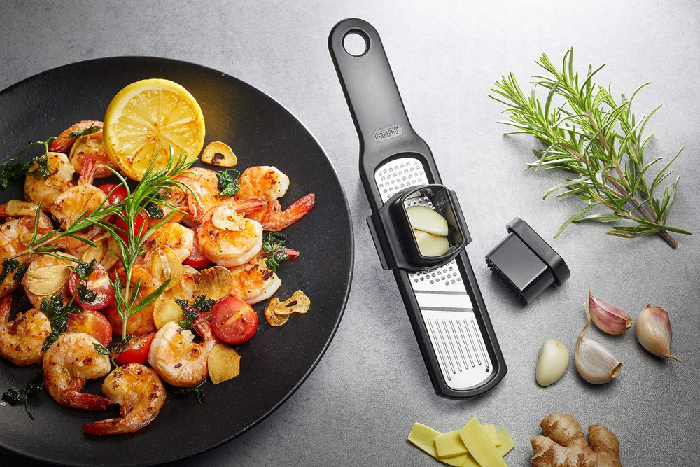 Gefu Garlic grater Rafino