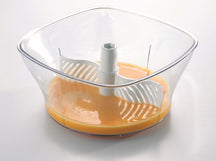 Ghidini Multifunctional Kitchen Machine - Manual - Chopper, Mixer & Salad Spinner