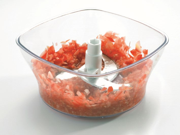 Ghidini Multifunctional Kitchen Machine - Manual - Chopper, Mixer & Salad Spinner