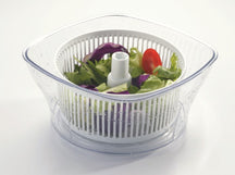 Ghidini Multifunctional Kitchen Machine - Manual - Chopper, Mixer & Salad Spinner