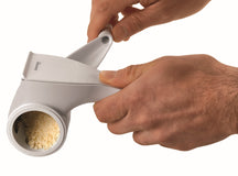 Ghidini Cheese Grater / Drum Grater - with 3 drums