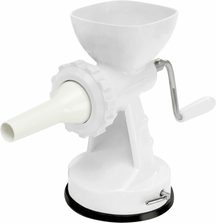 Ghidini Meat Grinder / Minced Meat Grinder with Suction Cup - Includes Accessories