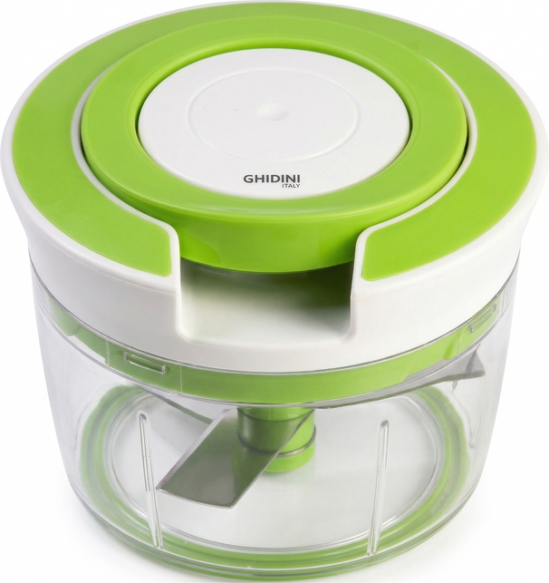 Ghidini Manual Chopper / Vegetable Slicer with Pull Cord ø 12 cm