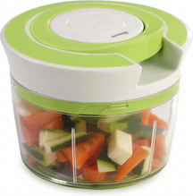 Ghidini Manual Chopper / Vegetable Slicer with Pull Cord ø 12 cm