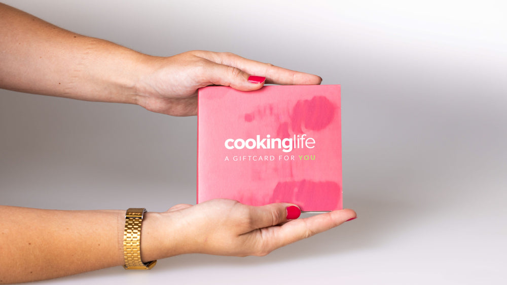 Cookinglife Gift card € 15