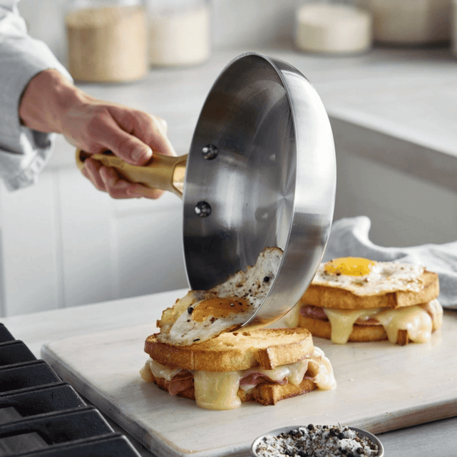 Maintain your Greenpan properly!