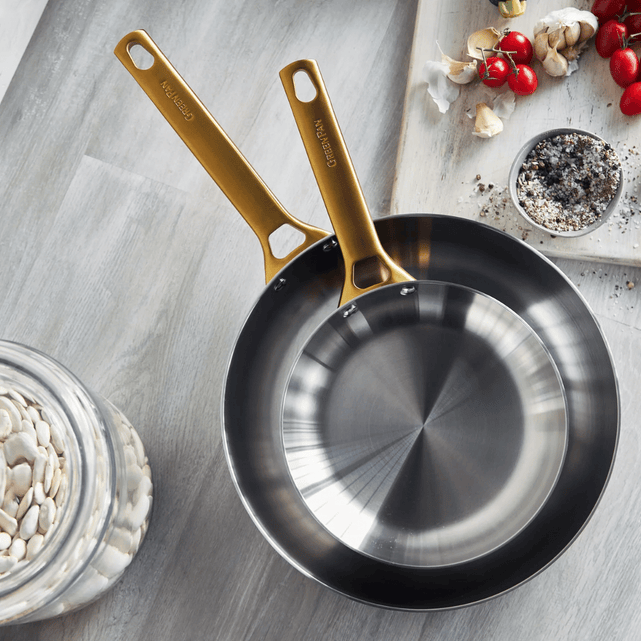 Safely storing the Greenpan