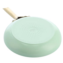 GreenPan Frying Pan Set Shades - Ceramic Aluminum Natural 20/24/28cm - Induction