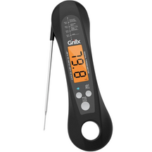 GrillX BBQ Meat Thermometer - BBQ Thermometer