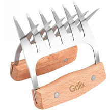 GrillX BBQ Meat Claws - Pulled Pork Claws