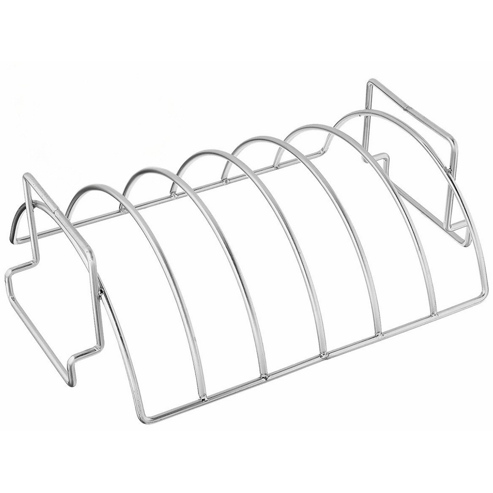 GrillX BBQ Spare Rib Holder