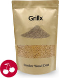 GrillX Smoke Moth Cherry - For Cold Smoking - 3 Kg